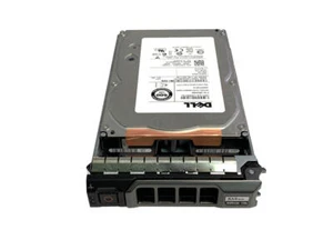 342-0120 Dell 600GB 15K SAS 3.5-in Hot-swap for PowerEdge Server - Picture 1 of 1