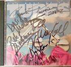 BEST OF THE TUBES SIGNED CD JACKET 5 SIGNATURES BECKETT AUTHENTICATION LETTER