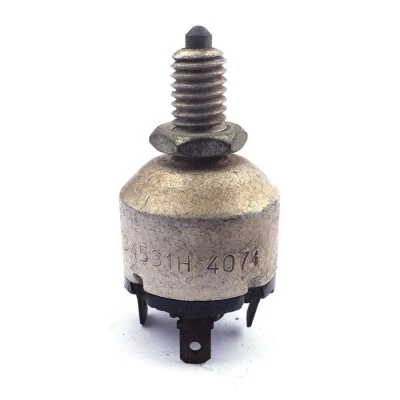 Interruptor de seguridad neutro Mercury Capri 1971-1974 NOS 4 velocidades manual SWE-1035 Foto 1 de 4