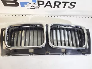 BMW E34 Set of Grille and Decorative frames 51138148727 51138148726 51138148725 - Picture 1 of 14