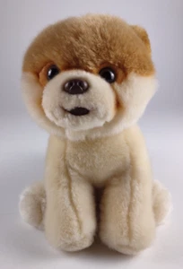 GUND Boo Pomeranian WELPE HUND Plüschtier Stofftier 10 Zoll "WELTSÜSSESTER HUND" - Bild 1 von 12