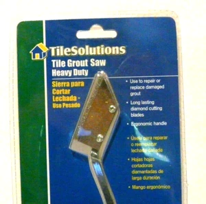 Tile Solutions Schwerlast Fliesen Fugensäge Lowes 49953 Neu in Verpackung - Bild 1 von 5