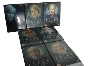 Prime Suspect: Bundle of 7 DVDS Free P & P - Picture 1 of 11