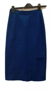 BS Blue Wool Pencil Size 10 - Picture 1 of 5