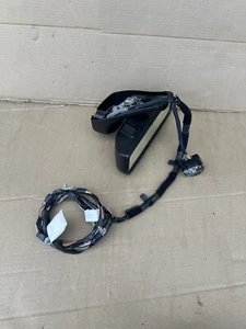✅⭐️ 2011-2013 Jeep Grand Cherokee OEM Rear View Mirror W/Auto Dimming Homelink - Picture 1 of 10