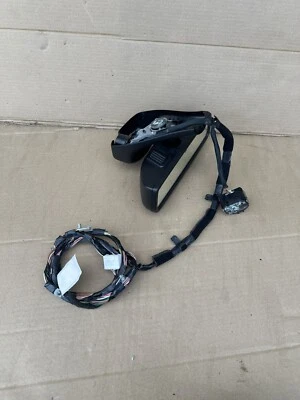 ✅⭐️ 2011-2013 Jeep Grand Cherokee OEM Rear View Mirror W/Auto Dimming Homelink - Image 1 of 4