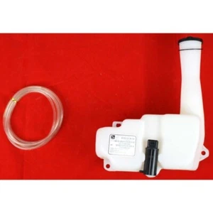 New Washer Reservoir Assy w/ Pump and Cap For 1992-1998 Toyota Tercel TO1288106 - Picture 1 of 5