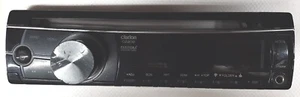 FACEPLATE for Clarion CZ202 Stereo Head Unit Internet Radio USB DISCONTINUED - Picture 1 of 6