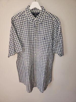 Новый без ЯРЛЫКОВ Ralph Lauren Sport многоцветный коротким рукавом рубашка на пуговицах - Мужская большой - Изображение 1 из 3