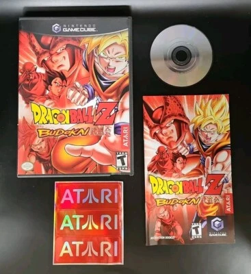 Dragonball Z Budokai - Image 1 of 2