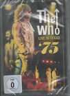 The Who Live in Texas 1975 DVD NEU Substitute I Cant Explain Squeeze Box Drowned