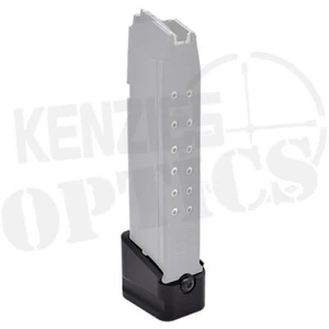 Warne PMAG Magazine Extension for Glock 19 & 23 – Capacity +5/9mm. +4/.40 (3153) - Picture 1 of 5