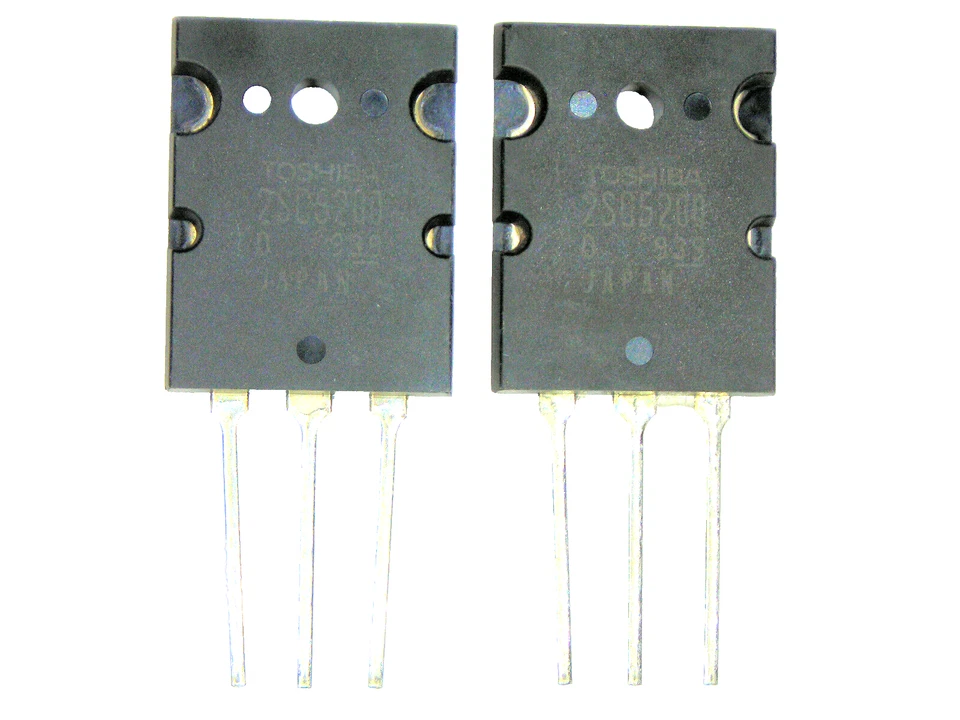 Toshiba 2SC5200 Industrial Control System