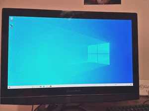Lenovo B50 23.8" 480gb ssd Intel Core i5 4th Gen., 1.9 GHz, 8 GB) All-in-One... - Picture 1 of 6
