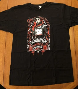 Danhausen T-Shirt "Very Nice,Very Evil" Gr. L Pro Wrestling Crate Exclusive Blk - Bild 1 von 3