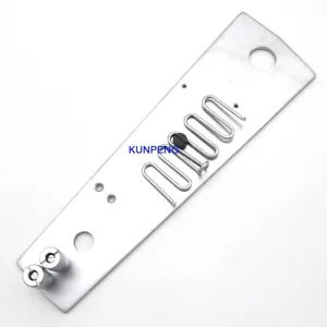 1 PIEZA # 13783 PLACA AGLUTINANTE apta para MÁQUINA DE COSER SERISE SEIKO 8B - Imagen 1 de 3
