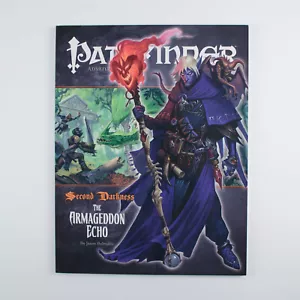 The Armageddon Echo - Second Darkness 3 - Pathfinder 15 - PZO9015 - 3.5 OGL - Imagen 1 de 10
