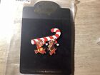 Pin Disney Auctions (P.I.N.S)- Chip 'N' Dale Candy Cane Le 1000 Original Package