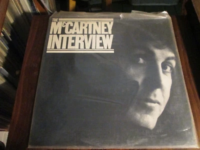Beatles Paul McCartney - McCartney Interview - Image 1 of 2