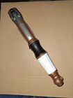 Doctor Who BBC TV The 12th Doctor’s Sonic Screwdriver Extends Lights, Sounds Vgc