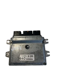 Nissan Juke Engine Control Unit-Ecu mec940-390 Genuine 1.6 Petrol 2012 year - Picture 1 of 2