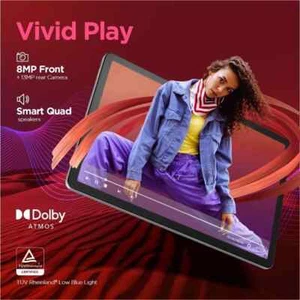 Lenovo Tab M11 with Pen-4G (LTE) + Wi-Fi-11 Inch FHD Display 8GB RAM 128GB ROM - Picture 1 of 1