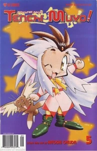 Ganz neu Tenchi Muyo! #5 ~ Viz Comics ~ Manga Comic - Bild 1 von 1
