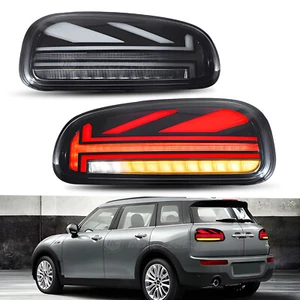 LED Tail Lights For BMW Mini F54 Cooper Clubman S 2015-2023 Rear Lamp Smoked - Bild 1 von 16