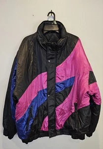 Vintage CKX International Snowmobile Insulated Coat Womens XXL - Picture 1 of 21
