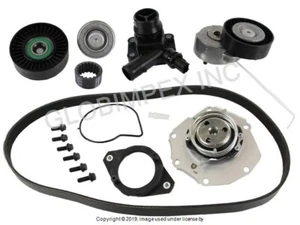 LAND ROVER / VOLVO (2007-2016) Water Pump Kit REIN AUTOMOTIVE + 1 YEAR WARRANTY - Picture 1 of 1