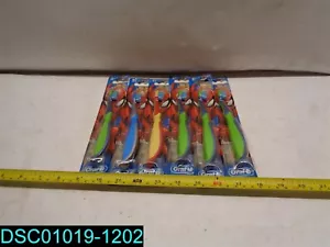 QTY=6: Oral B Toothbrush Stages Kids 3+ Marvel Spider-Man 300410101459 - Picture 1 of 4