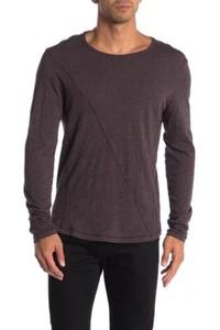 Camiseta Robert Barakett Meadowbrook Crew Manga Larga Slub Puerto Talla XL - Imagen 1 de 8