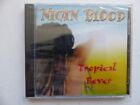 NICAN BLOOD Tropical fever CDS 7364 SD 30   REGGAE CD ALBUM