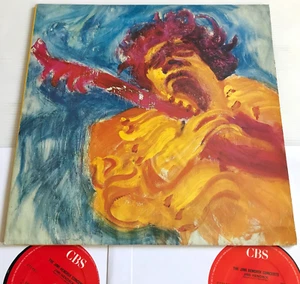 The Jimi Hendrix Concerts 2LP Vinyl Compilation - Picture 1 of 10