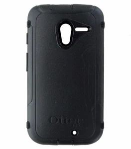 OtterBox Defender Case for Motorola Moto X Black * Cover OEM Original - Picture 1 of 2