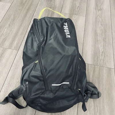 Mochila gris ligera Thule Sweden Strip 18 nueva sin etiquetas Foto 1 de 4