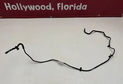 2017-2020 PORSCHE PANAMERA 3.0L - EMISSION VACUUM HOSE LINE PIPE OEM 971145739H - Image 1 of 4