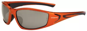 Crossfire RPG Safety Glasses Burnt Orange Frame HD Demi-Copper Mirror Lens Z87+ - Picture 1 of 1