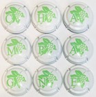 News! Série de Jéroboams Puzzle Champagne Générique ( Août 2020 )