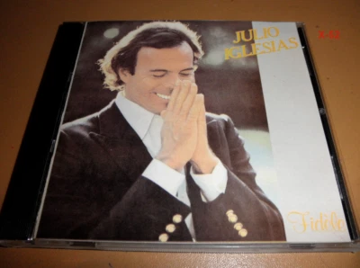 Julio Iglesias CD Fidele rare album island in the sun begin the beguine  Foto 1 de 4