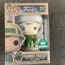Funko Pop! #211 Farmer Freddy Funko Shop Exclusive