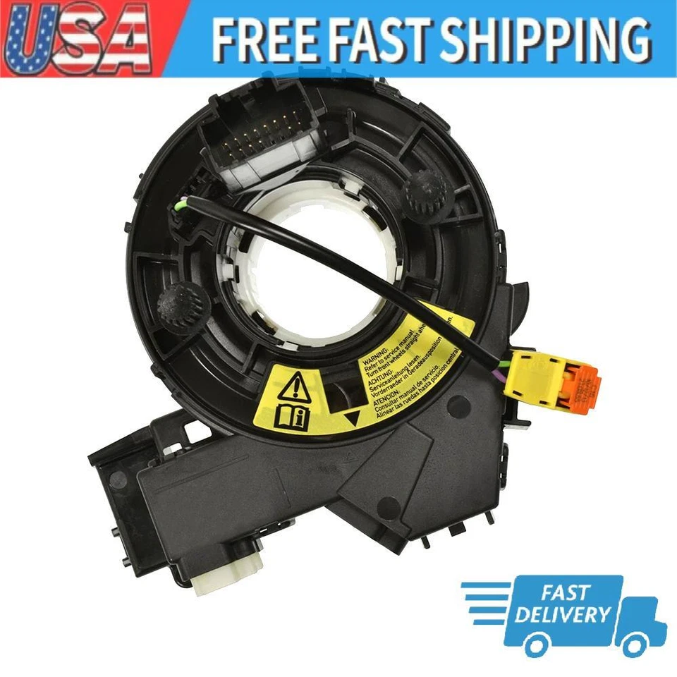 Resorte de reloj para Ford Transit 150 250 350 HD 2015-2019 sin sistema de salida de carril Foto 1 de 4