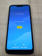 New listing
		Motorola Moto G7 Power - Blue - 32Gb - (TracFone) ~47753