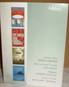 Selected Editions-Autun Blue-Bad Luck and Trouble-Tallgrass and Winter's Child - Picture 1 of 7