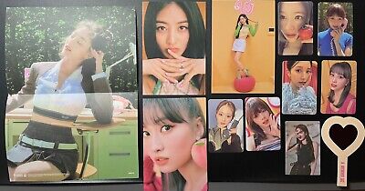 TWICE - 11th Mini Album BETWEEN 1&2 Inclusion Photocards • 4.80$
