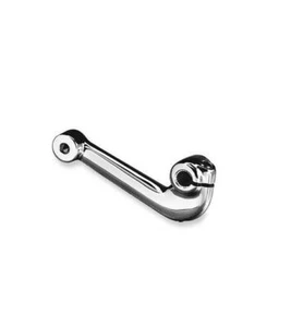 LEVA CAMBIO SHIFT ARM CROMATA HARLEY DAVIDSON XL Sportster 91-03 COMANDI CENTRAL - Foto 1 di 9