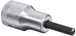 Stahlwille 49A-3/16 Steel Index Socket, 3/8" Drive, 3/16" Diameter, 52mm Length, - Picture 1 of 1