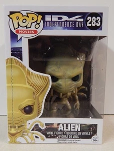 Funko POP! Películas iD4 Independence Day Alien #283 ¡sin usar en caja!¡! - Imagen 1 de 5