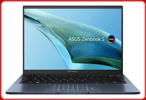 ASUS Zenbook UM5302TA: 13,3" OLED 2880x1800; Ryzen 7 6800U; 16GB; 1TB SSD - TOP - Bild 1 von 6