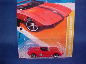 1962 Ford "Mustang" factory prototype concept car--brand new '62 in orig pkg - Picture 1 of 1